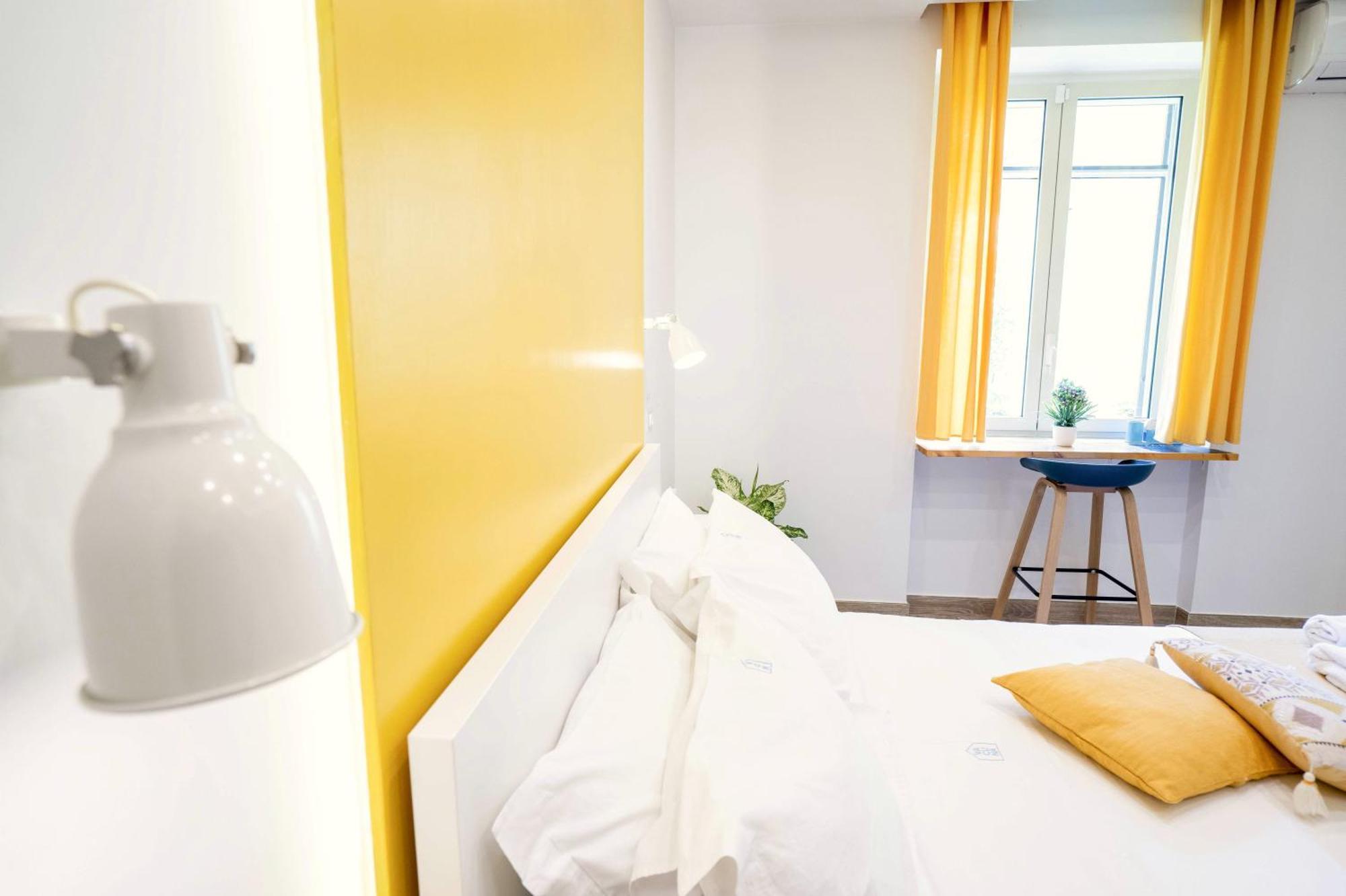 Vacuna Pleasant Rooms Nápoles Exterior foto
