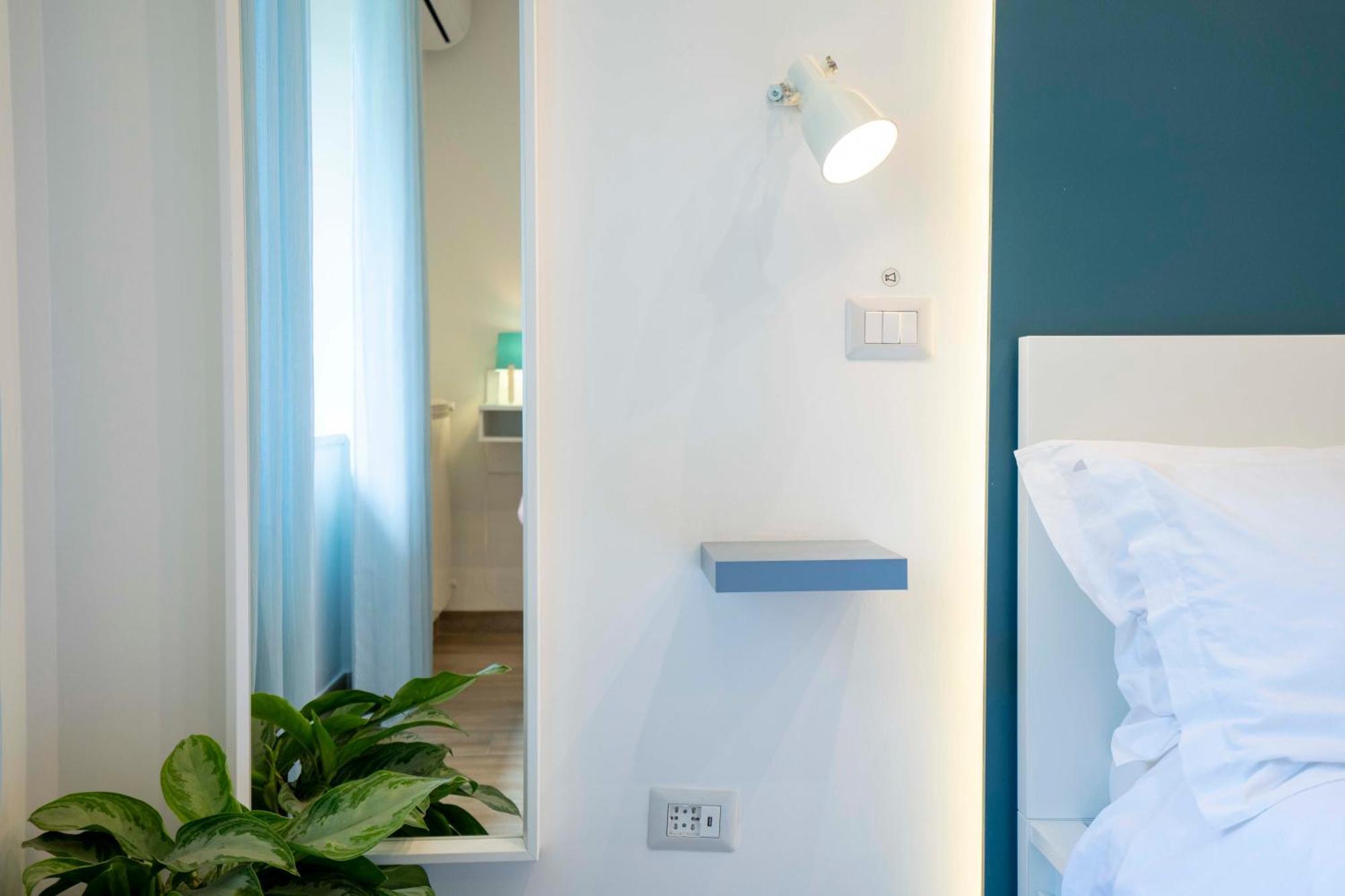 Vacuna Pleasant Rooms Nápoles Exterior foto