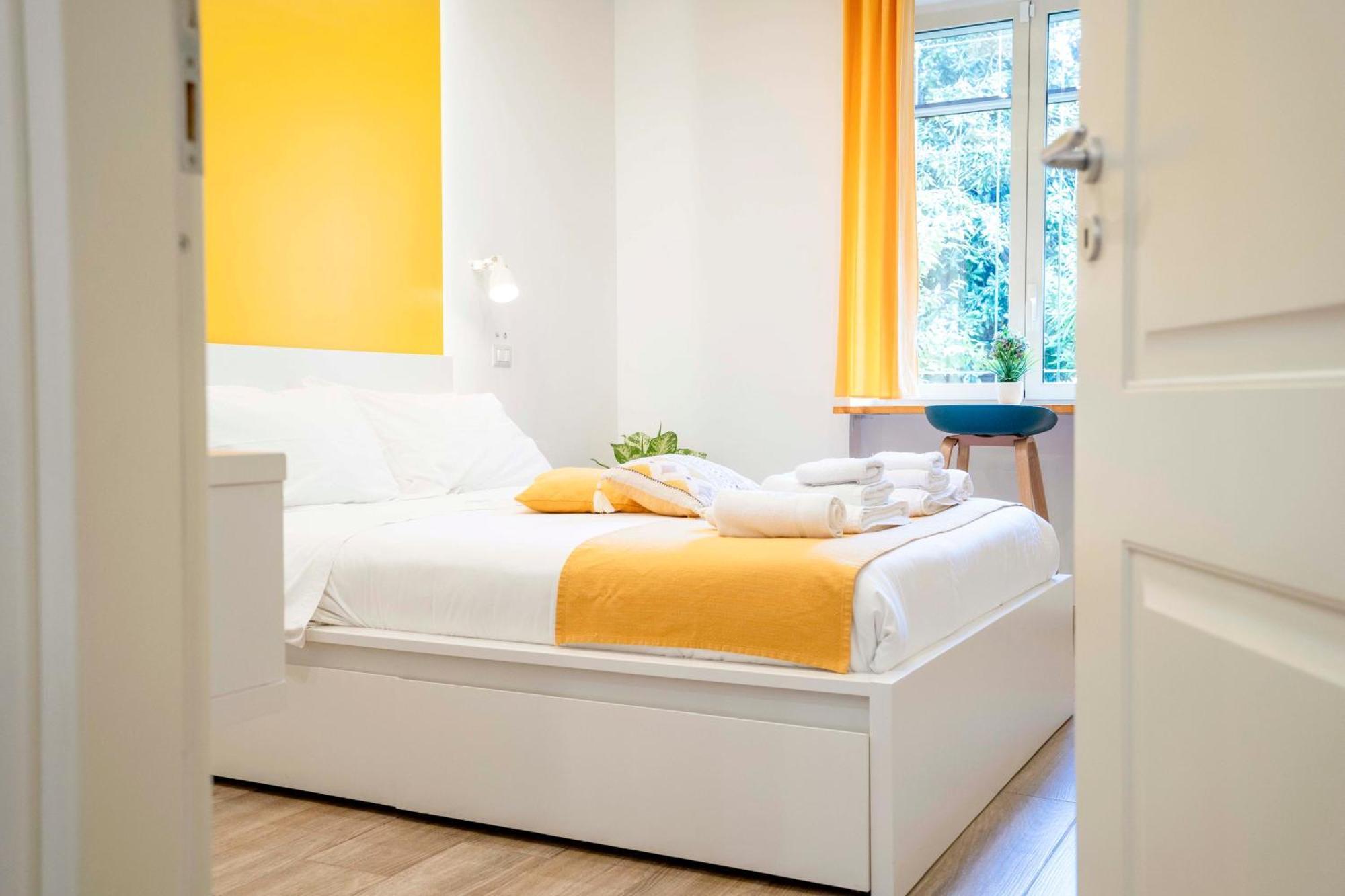 Vacuna Pleasant Rooms Nápoles Exterior foto
