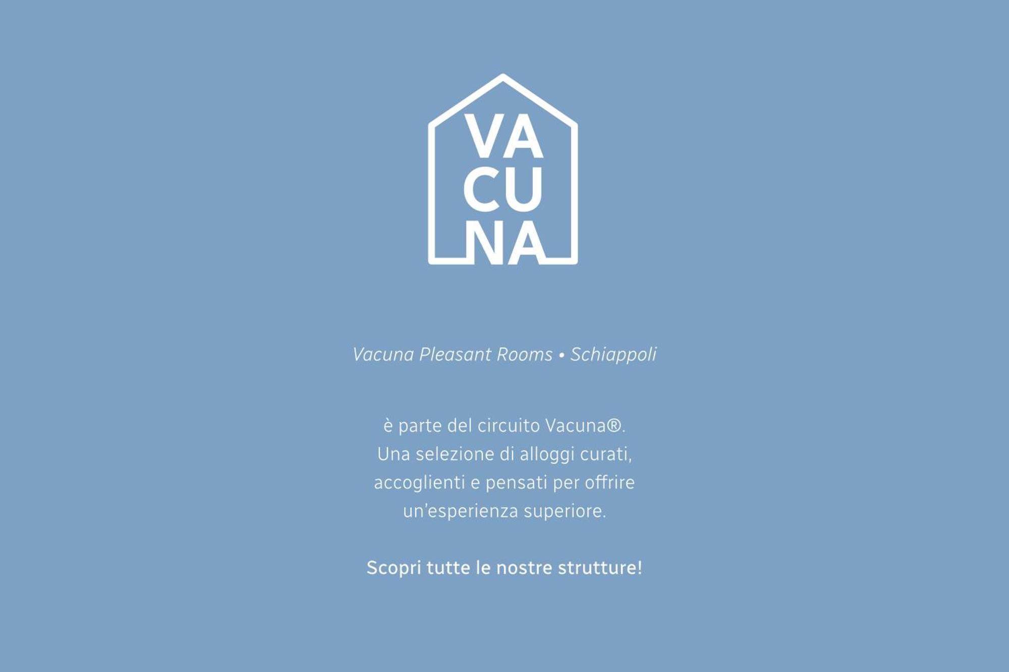 Vacuna Pleasant Rooms Nápoles Exterior foto