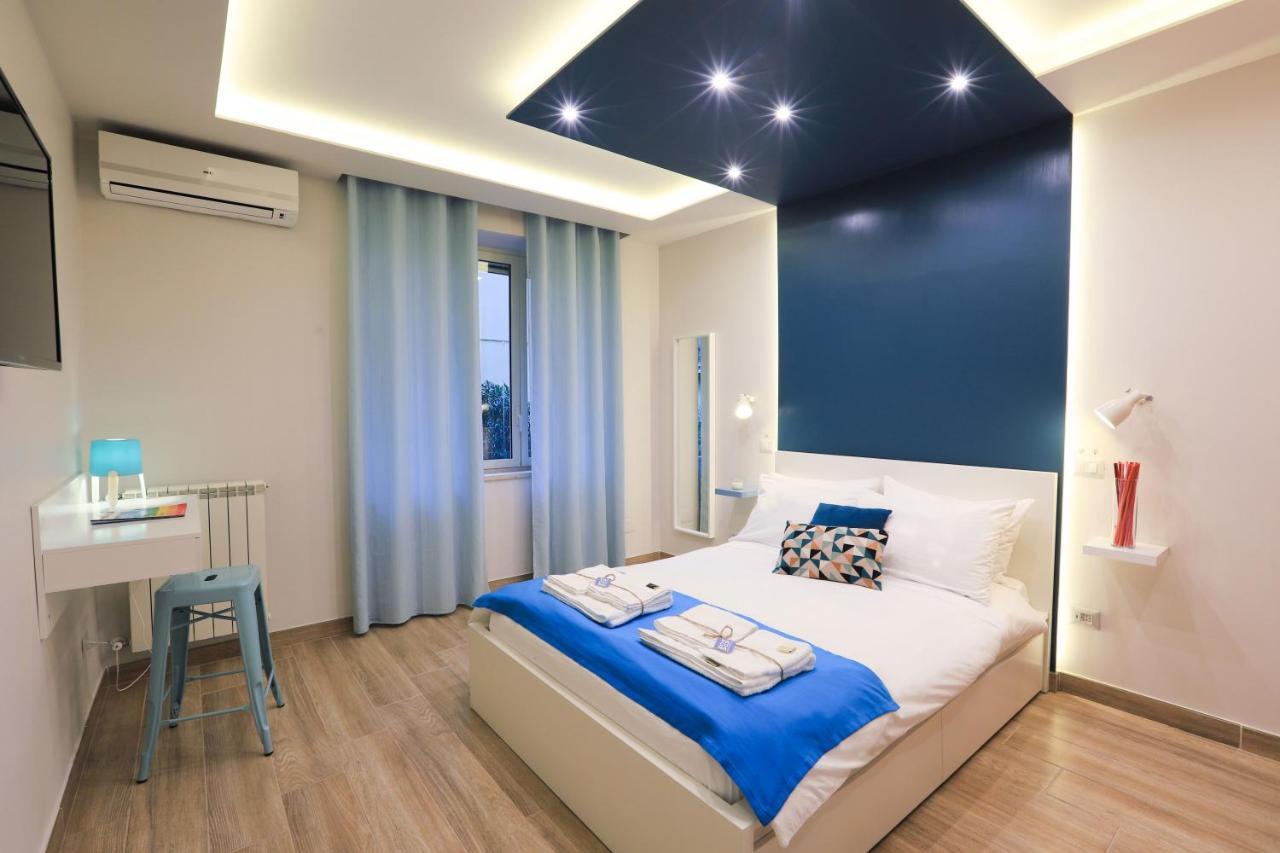 Vacuna Pleasant Rooms Nápoles Exterior foto